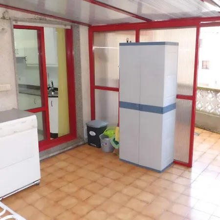 A Escardia Lägenhet Vilagarcia de Arousa