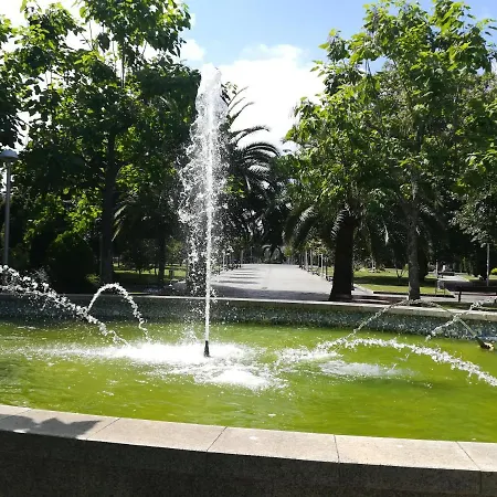 A Escardia Lägenhet Vilagarcia de Arousa