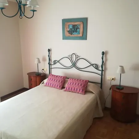 Lägenhet A Escardia Vilagarcia de Arousa