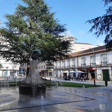 Lägenhet A Escardia Vilagarcia de Arousa