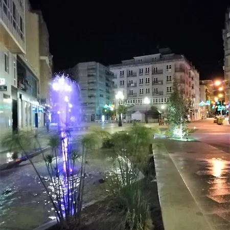 Apartamento A Escardia Vilagarcia de Arousa