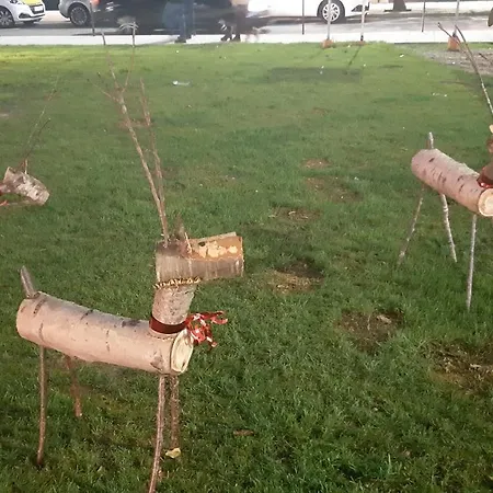 A Escardia Apartamento *