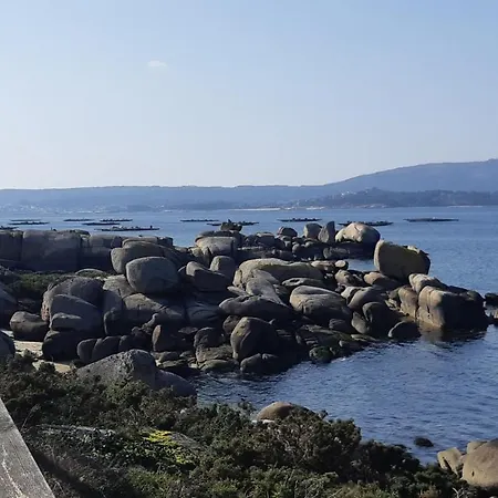 Lägenhet A Escardia Vilagarcia de Arousa