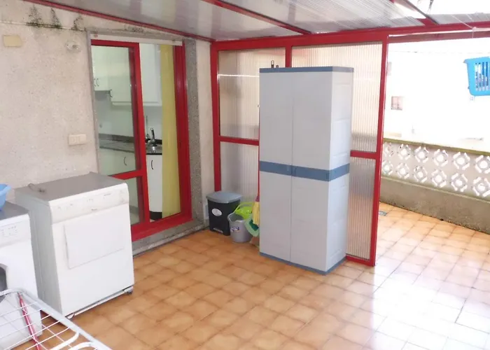 A Escardia Apartment Vilagarcia de Arousa