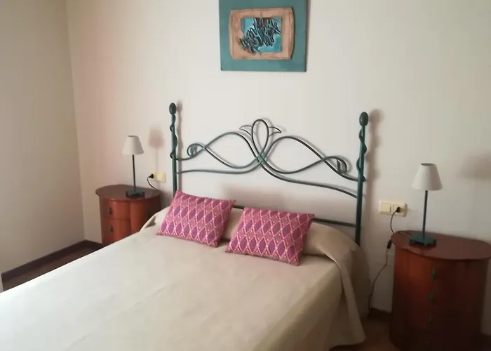 Apartment A Escardia Vilagarcia de Arousa