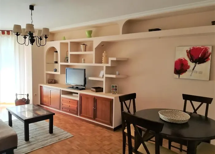 A Escardia Apartment