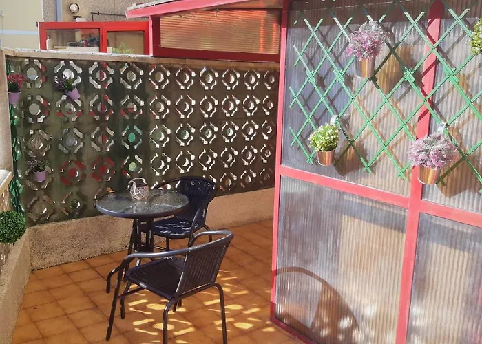 A Escardia Apartment *