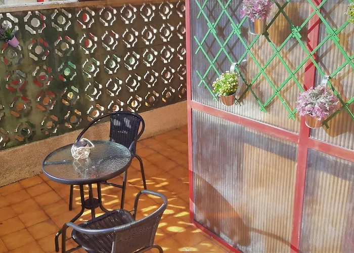 A Escardia Apartment