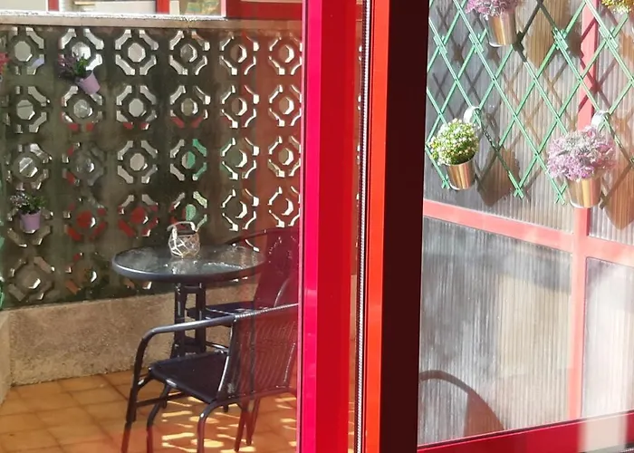 A Escardia Apartment