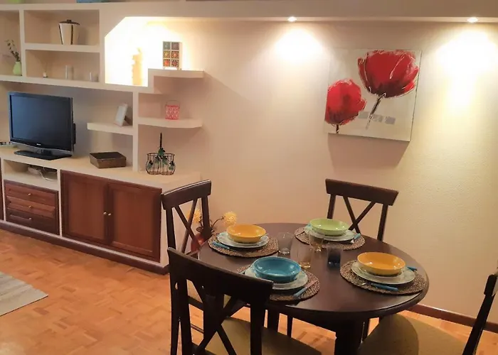 Apartment A Escardia *