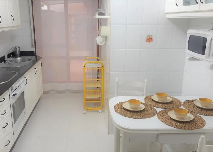 A Escardia Apartment